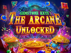 Gemstone Keys: The Arcane Unlocked