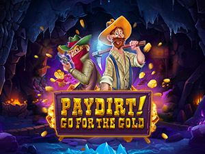 Paydirt! Go for the Gold