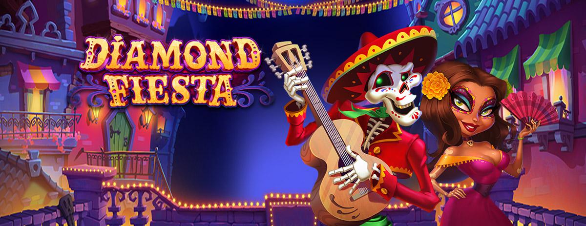 Diamond Fiesta Slot