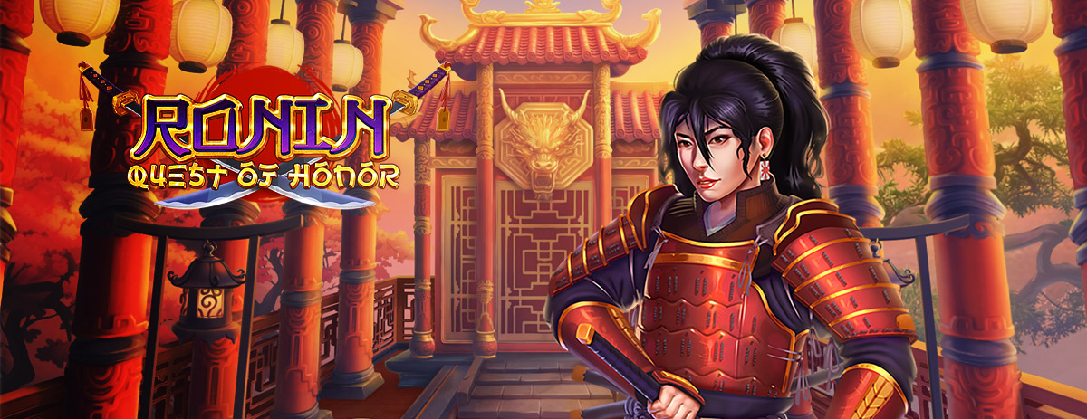 PlayRonin: Quest of Honor