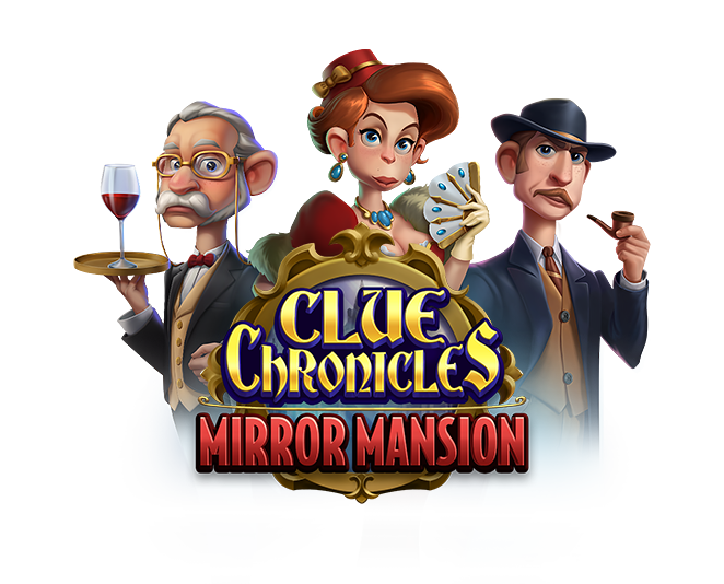 Clue Chronicles: Mirror Mansion