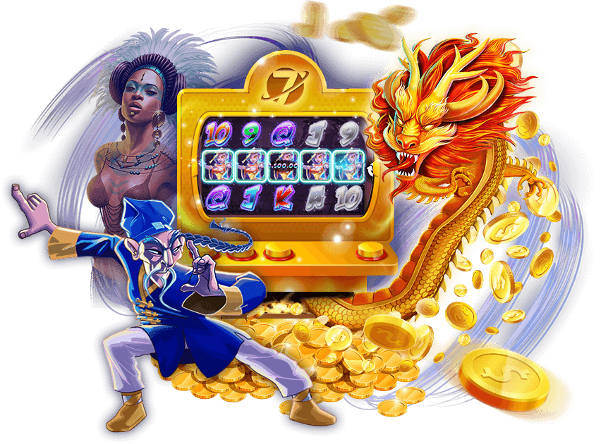 play slot machines online win real money