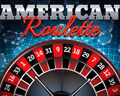 American Roulette Online Game
