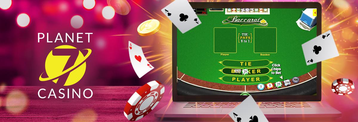 baccarat online free play