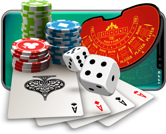 online casino live baccarat real money