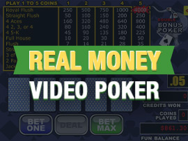 online poker real money no download