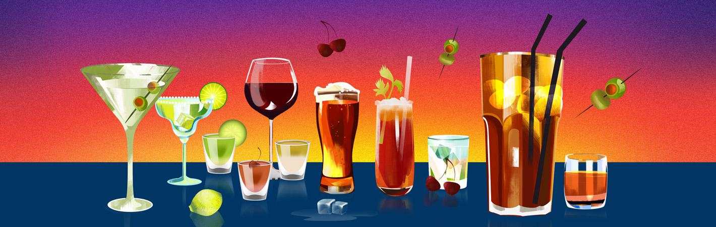 best drinks to order at casino