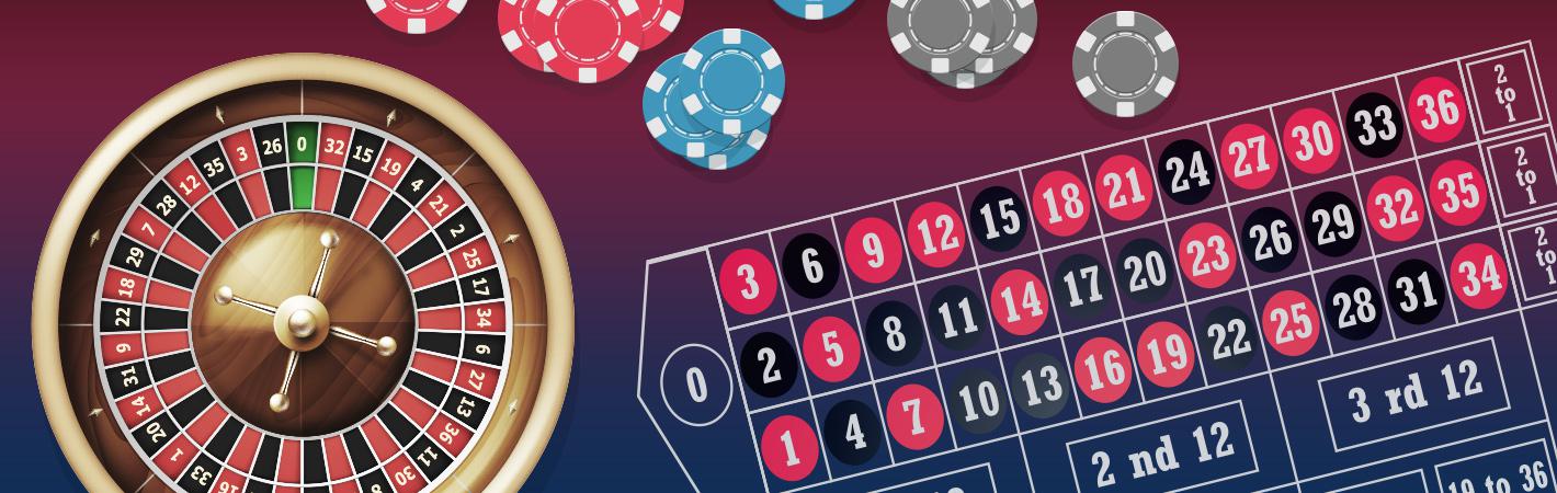 roulette table best odds