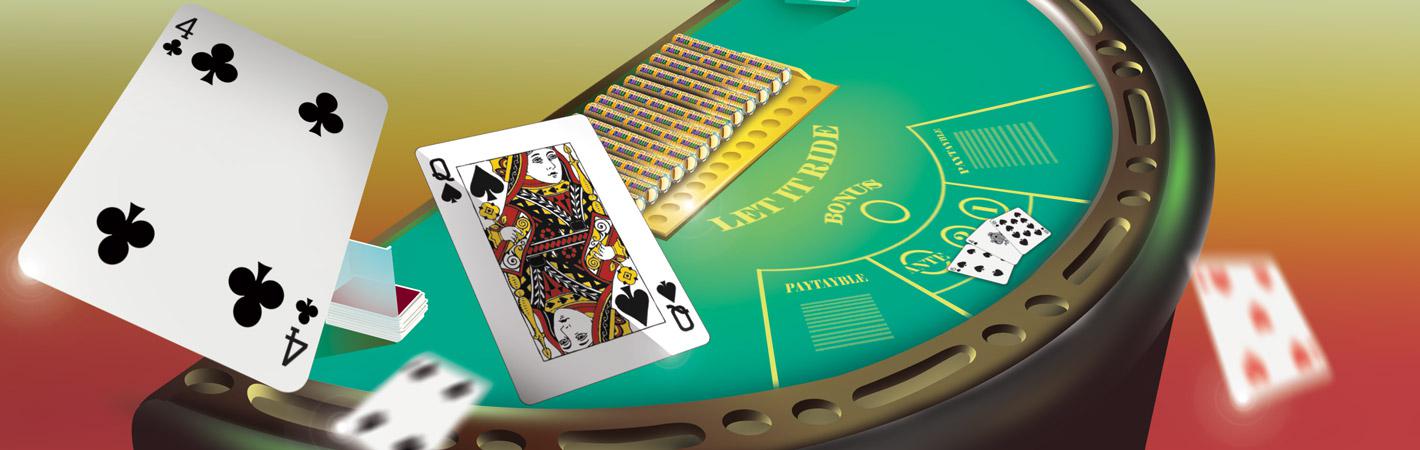 Let It Ride Poker With 3 Card Bonus