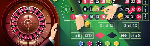 Casino roulette rules