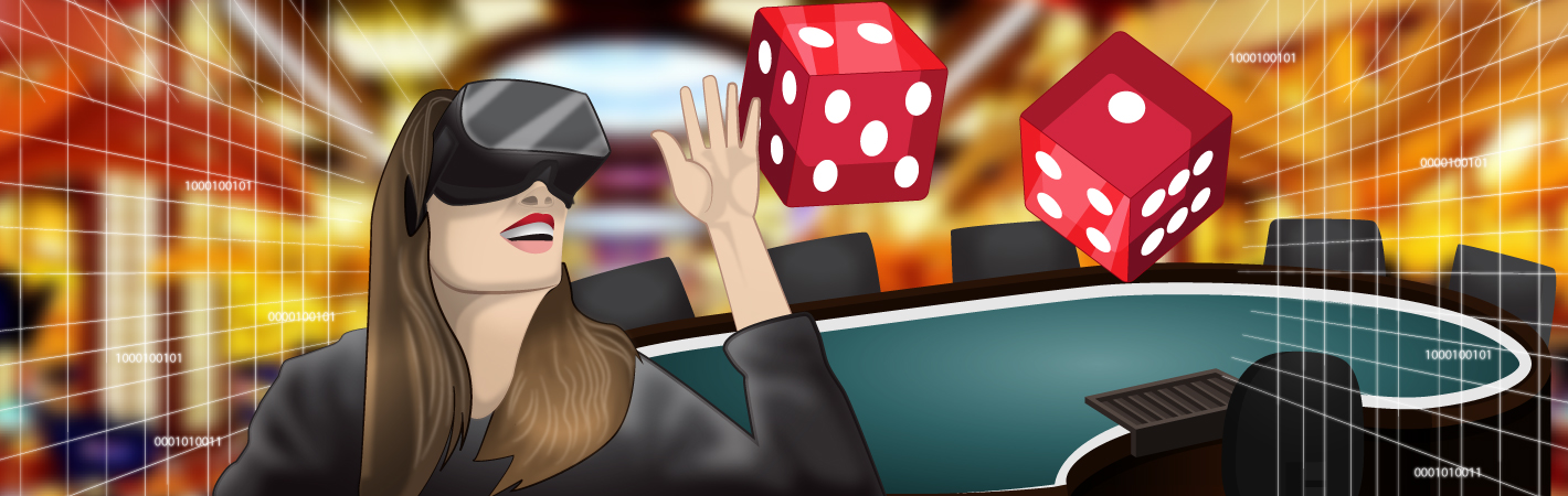 The Impact Of VR On Casinos - Planet 7 Casino